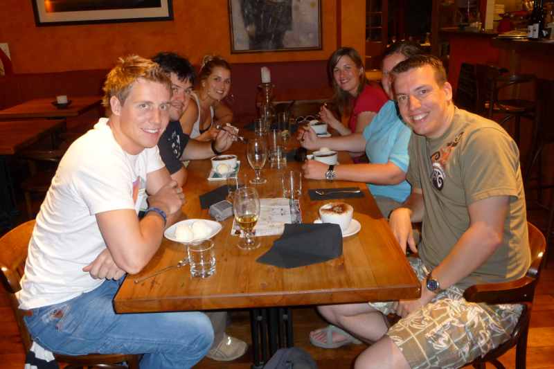 Nieuw-Zeeland 2011 - 2108